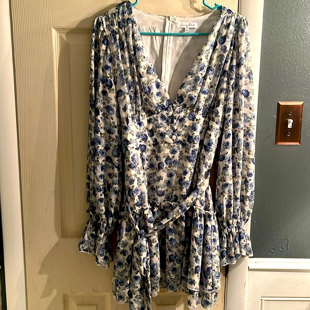 Emory Park Dress